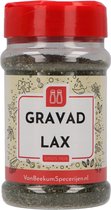 Van Beekum Specerijen - Gravad Lax - Strooibus 160 gram