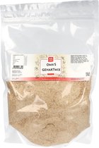 Van Beekum Specerijen - Oma's Gehaktmix - 2 kilo (hersluitbare stazak)