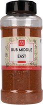 Van Beekum Specerijen - Rub Middle East - Strooibus 600 gram
