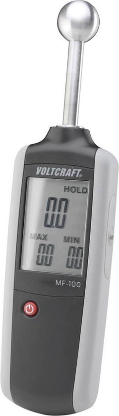 VOLTCRAFT MF-100 Materiaalvochtigheidsindicator - Voltcraft
