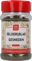 Van Beekum Specerijen - Selderijblad Gesneden - Strooibus 30 gram