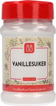 Van Beekum Specerijen - Vanillesuiker - Strooibus 160 gram