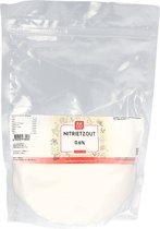 Sel nitrite 0,6% | 1 kilo (sachet à fond plat refermable) | Van Beekum Specerijen