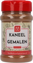 Van Beekum Specerijen - Kaneel Gemalen - Strooibus 130 gram