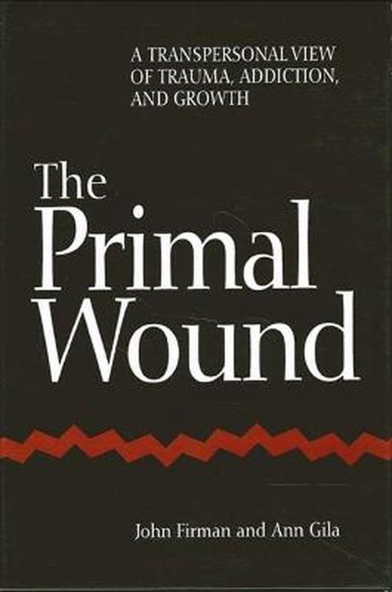The Primal Wound - cover