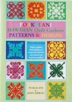 Poakalani Hawaiian Quilt Cushion Patterns & Designs