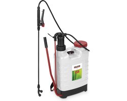 Kreator - Garden - KRTGR6816B - Druksproeier - 16L (rugzak)
