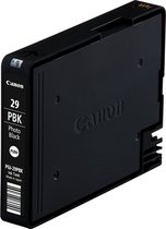 Canon Cartouche d'encre photo noire PGI-29PBK