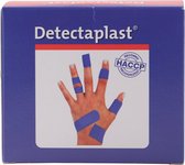 Detectaplast Pleisters 25 x 72 mm Doos 100 Stuks