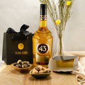 Pasen Proefpakket Paaseitjes - Licor 43 & Limoncello