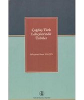 Çağdaş Türk Lehçelerinde Ünlüler