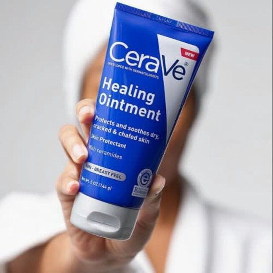 CeraVe Healing Ointment 144g van CeraVe — afbeelding 3