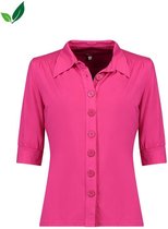 Tante Betsy Blouse Mirabelle Bamboo Pink S