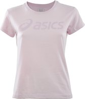 Asics - Big Logo Tee III - Dames Sport T-shirt-S