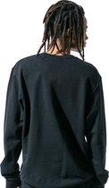 adidas Originals Linear Mini Emblem Sweatshirt Kinderen zwart Xs