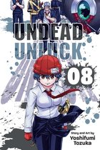 Undead Unluck- Undead Unluck, Vol. 8