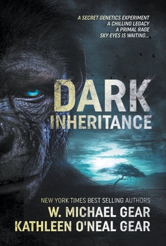 Dark Inheritance - cover
