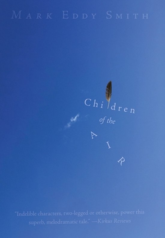 Children of the Air - cover