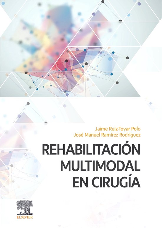 Rehabilitación multimodal en cirugía - cover
