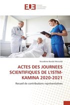 Actes Des Journees Scientifiques de l'Istm-Kamina 2020-2021