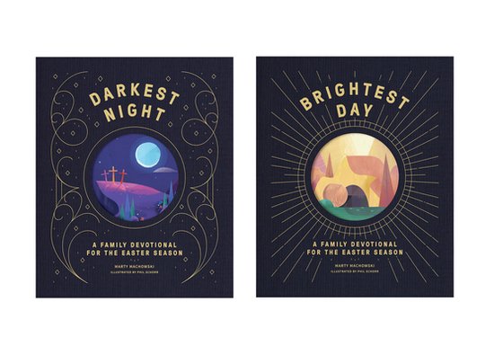Darkest Night Brightest Day - cover