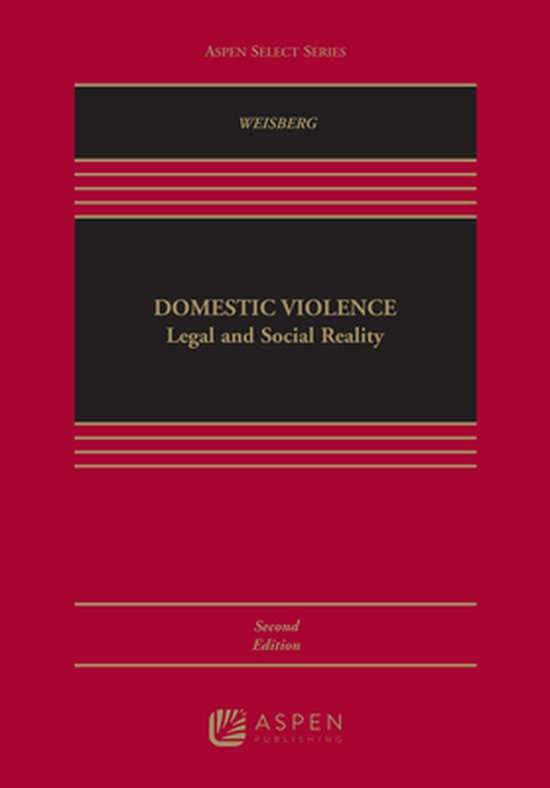 Domestic Violence - cover