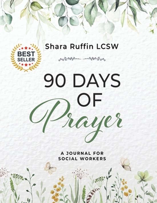 90 Days of Prayer - cover