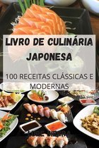Livro de Culinária Japonesa