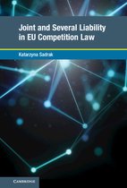 Global Competition Law and Economics Policy- Joint and Several Liability in EU Competition Law