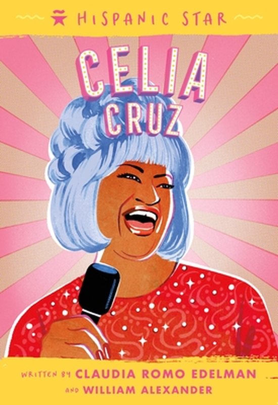 Hispanic Star- Hispanic Star: Celia Cruz