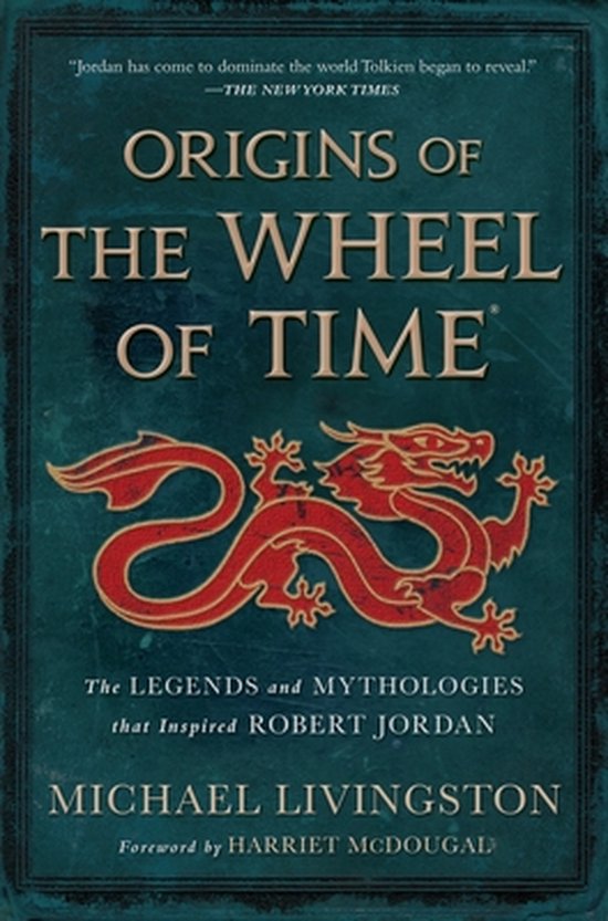 Origins of the Wheel of Time - cover