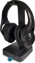 Romas® - GHP30 - 2.4G Draadloze Gaming headset - Surround geluid - RGB licht - Memory foam - Xear Audio Software - 330G/Zwart