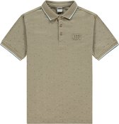 Kultivate PL GREENTHUMB Heren Poloshirt - Maat S