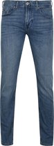 Vanguard - Jeans V7 Rider Light Blue Denim - W 32 - L 34 - Modern-fit