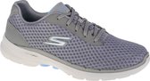 Skechers - GO WALK 6 - ICONIC VISION - Gray Blue - 36