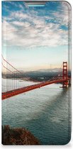 GSM Hoesje Geschikt voor Samsung Galaxy A53 Smartphonehoesje met naam San Francisco