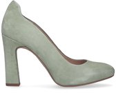 Unisa Pascual Pumps -  High Heels Schoenen - Hoge Hak - Dames - Groen - Maat 37