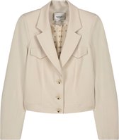 Summum Dames Blazer Ecru maat 40