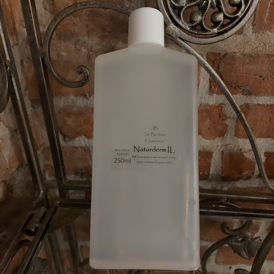 Foto: Naturderm il isoamyl laurate isoamyl cocoate makeup skin hair body care 250ml