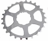 Tandwiel 24T Shimano zilver