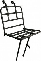 voordrager 26/28 inch staal matzwart