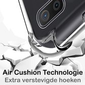 Bescherming Telefoonhoesje - Back Cover - Geschikt Voor Apple IPhone 12 Mini + 1 Glas Screenprotector