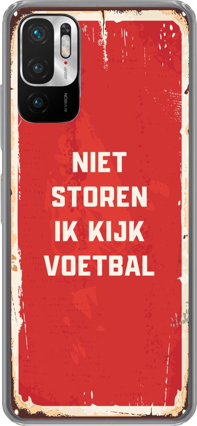 Mobilize Gelly Case Doorzichtig Xiaomi Redmi Note 14 5G Hoesje Flexibel Tpu Backcover Transparant