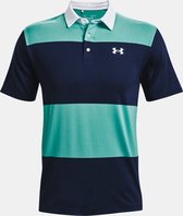Under Armour Playoff Polo 2.0-Neptune/Blue
