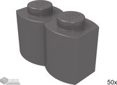 LEGO 30136 Donker blauwgrijs 50 stuks