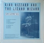 King Gizzard & The Lizard Wizard - L.W. Live In Australia (Coloured VInyl)