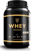 Rebuild Nutrition Whey Proteïne - Kokos smaak - Whey Protein - Proteïne Poeder - Hoogwaardige Eiwitpoeder - 40 Eiwitshakes - 1000 gram