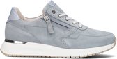 Gabor 448.1 Lage sneakers - Dames - Blauw - Maat 39
