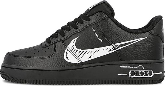 Nike Air Force 1 LV8 Utility Schematic Limited Edition- Sneakers Heren-  Maat 41 | bol