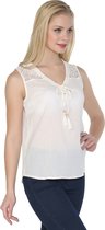 Aquatolia Woman Shirt, Sumru Shirt - beige / XL